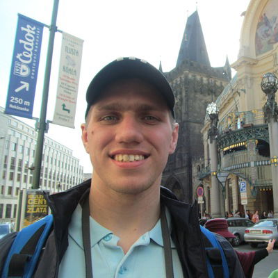 Николай Великих