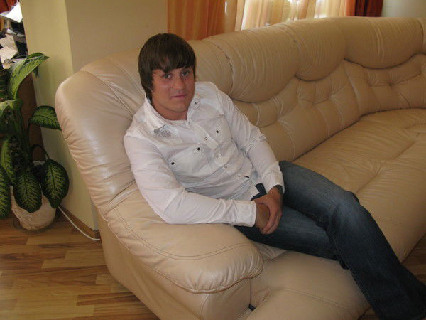 Лёша Семёнов