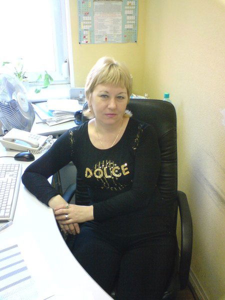 Ольга Шумилова