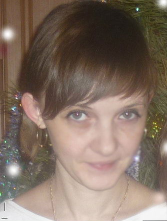 Маришка Учайкина