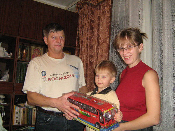 Ольга Семашко