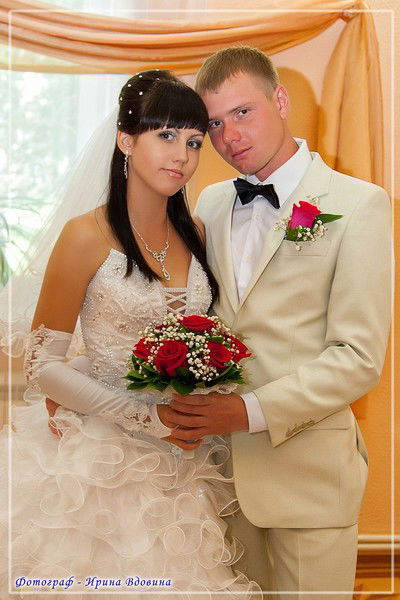 Евгения Гаевая (Кретова)