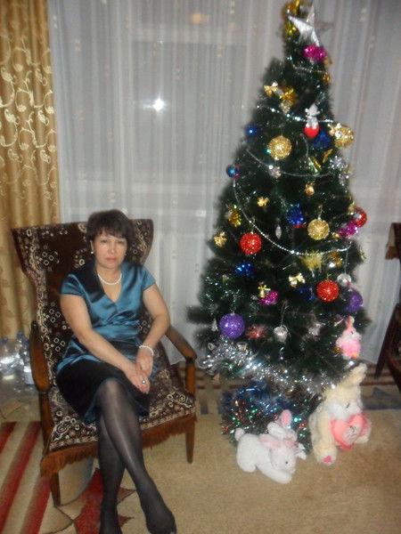 Кымбат Кабулова