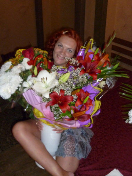 Ирина Кокшарова