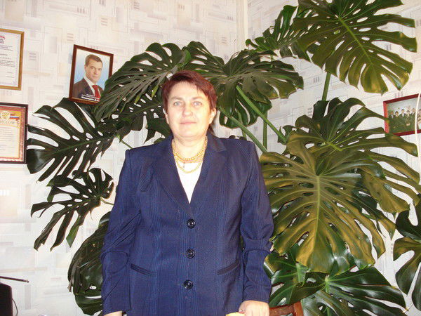 Вера Сафронова