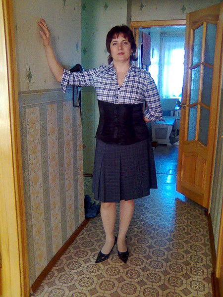 Жанна Дручинина (Топина)