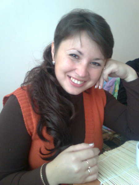 Алсу Сайфетдинова