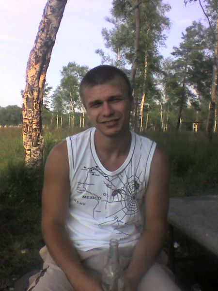 Павел Кондрёнкин