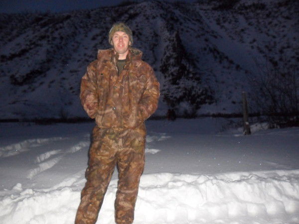 Виталий Безносенко