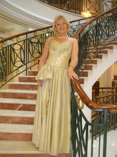 Елена Матвеева