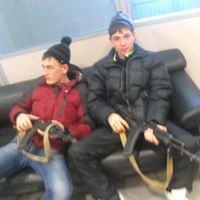 Саша Мингалев