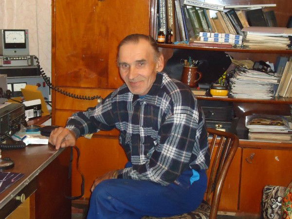 Александр Бондаренко