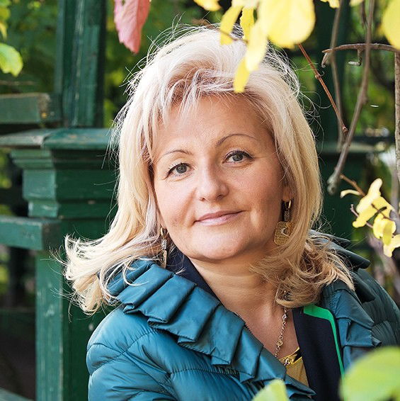 Ирина Семенова