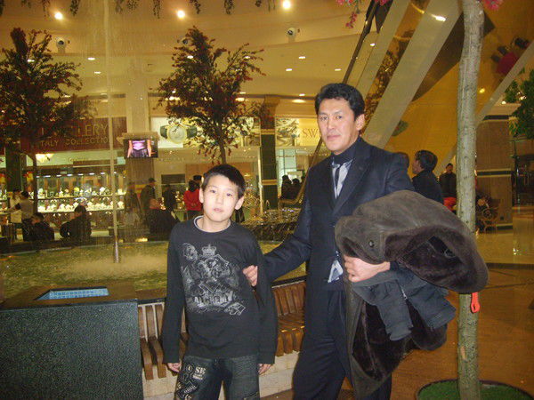 Магауия Абдикаримов