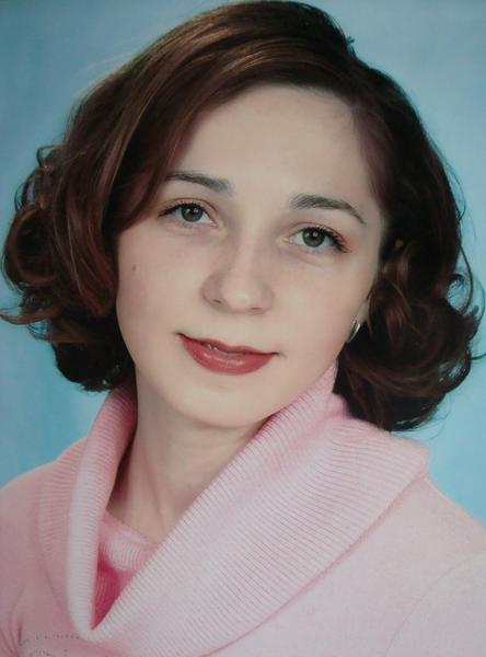 Евгения Дубровина