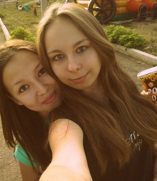 Арина Тлекова