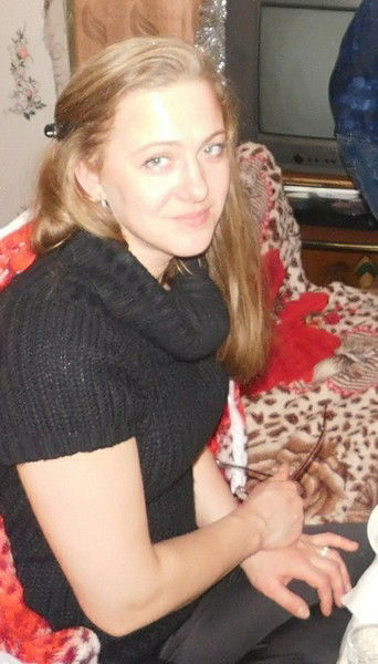 Анна Воронина