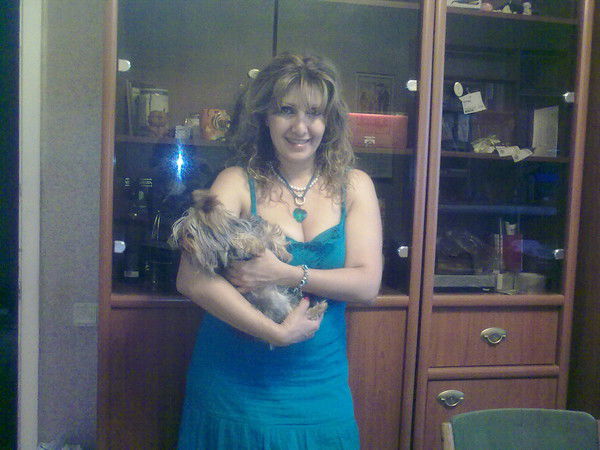 Forpost Prima Harutyunyan