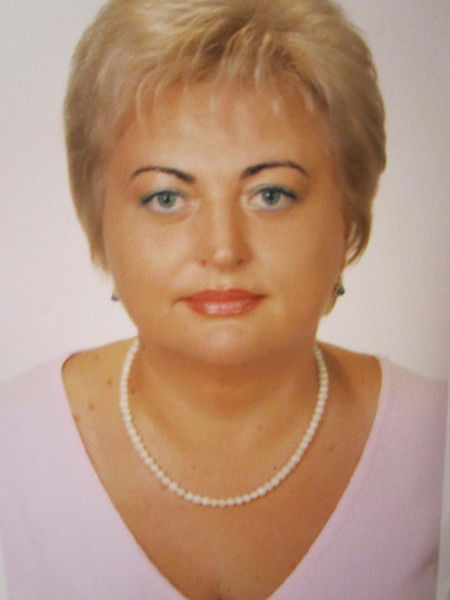 Валентина Ярощук