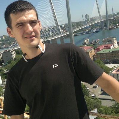 Алексей Ведышев