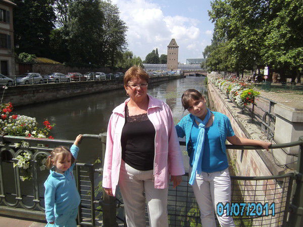 Любовь Маркас