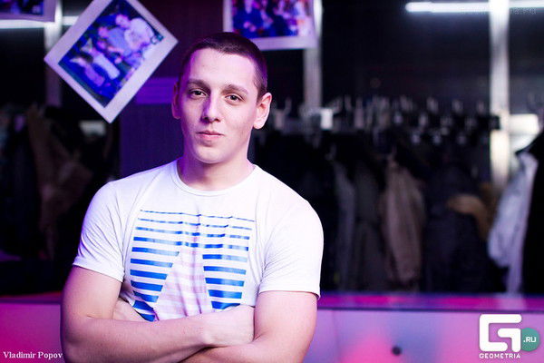 Александр Логийко