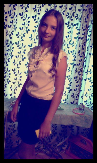 Юляшка Буяновская