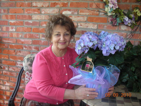 Галина Костыркина