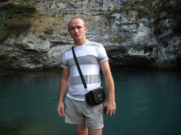 Максим Змичеревский