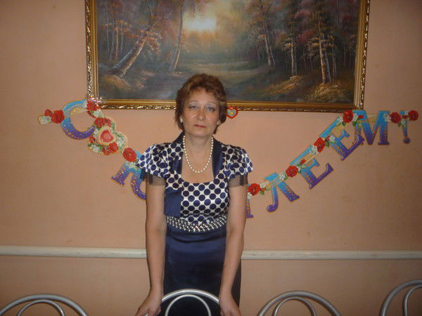 Людмила Ковалевская