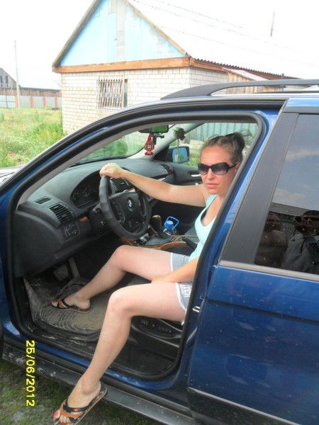 Вероника Щеклеина