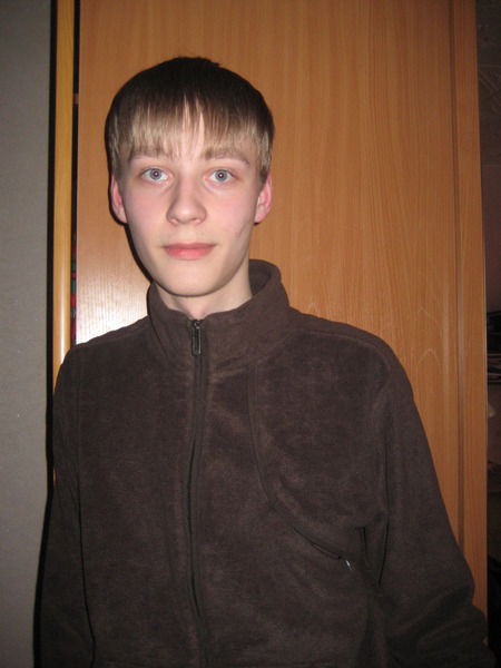 Витя Рязанцев