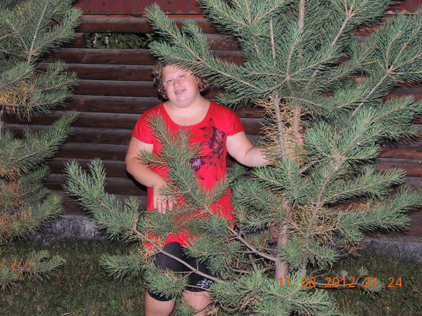 Вика Палагина