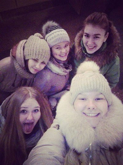 Екатерина Шелепнёва