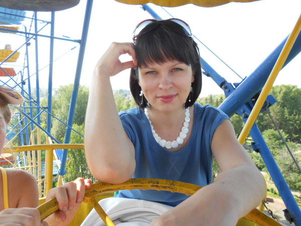 Наталья Перевозкина