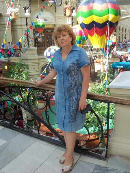 Галина Дмитренко