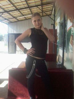 Арина Штумпф