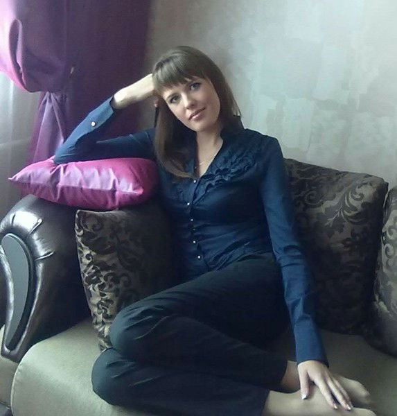 Алиса Хлестова