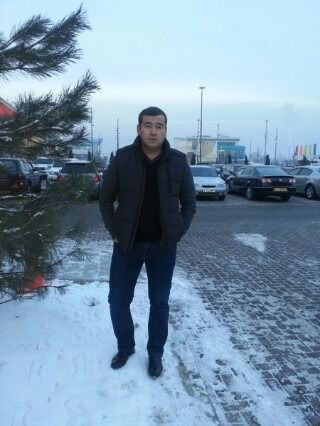 Каирбек Актлеуов