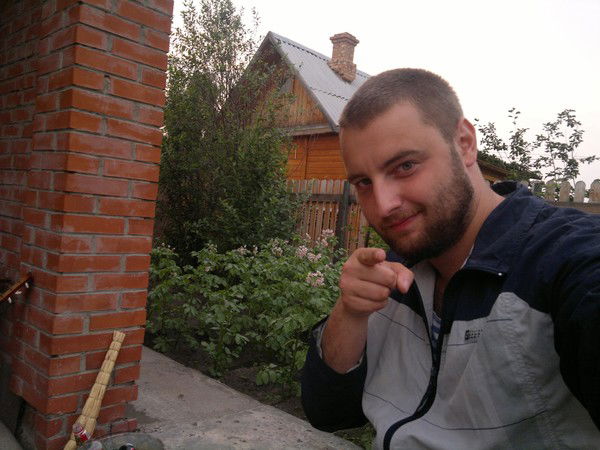 Максим Бондаренко