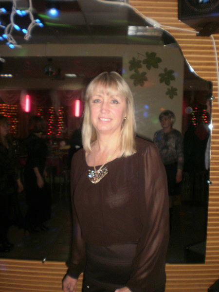 Ирина Сергеева