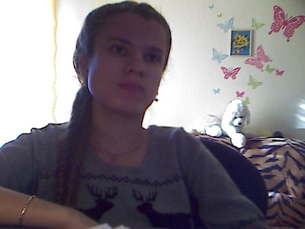 Натали Шарафутдинова