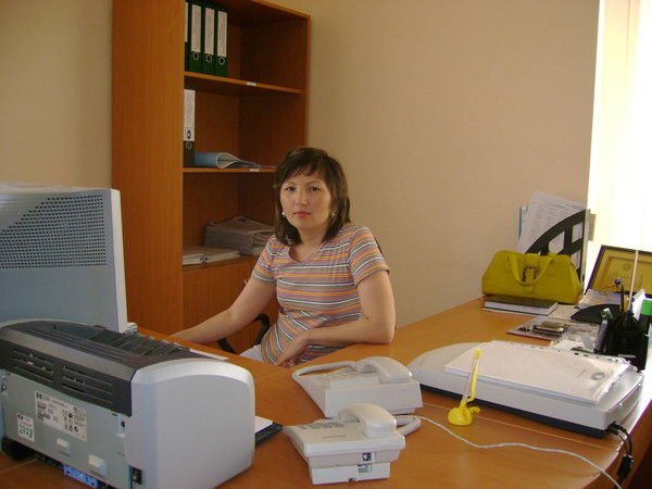 Карлыгаш Айдарбекова