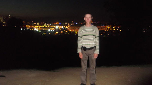 Александр Милюхин