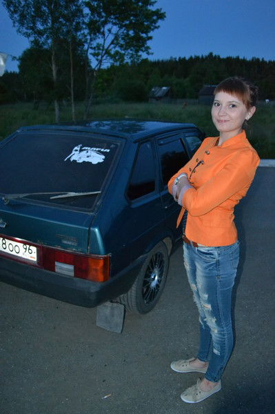 Надежда Жернакова