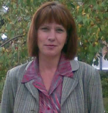 Мария Лаврушина