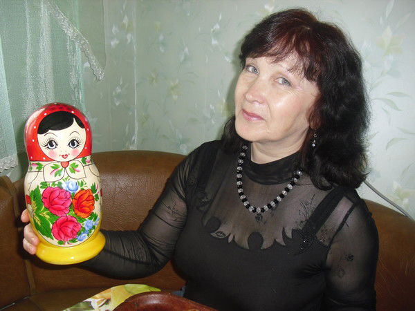 Ольга Фирсова