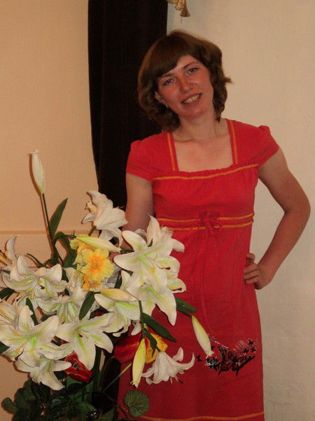 Ольга Моношкина