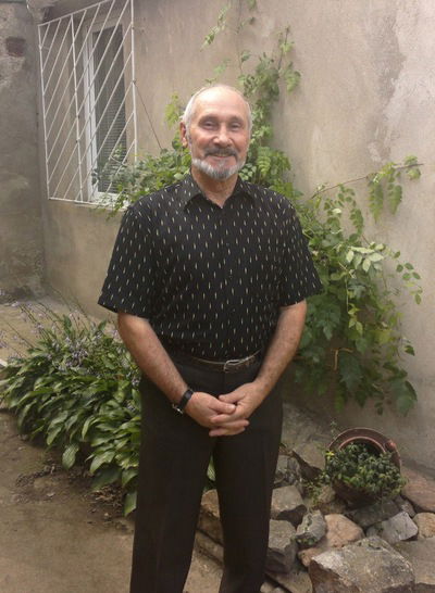 Василий Шаповалов