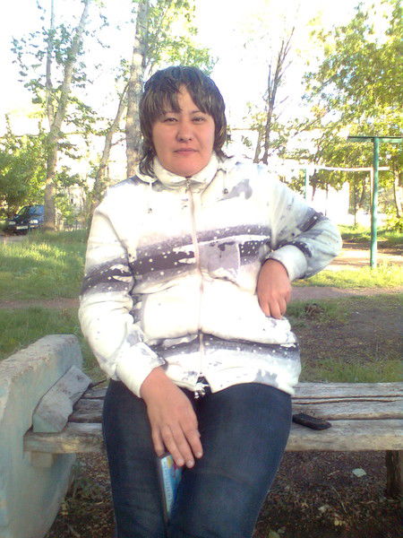 Светлана Ельсукова(Зиборева)